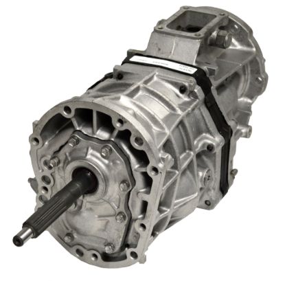 Picture of Zumbrota Drivetrain Manual Transmission Assembly - RMTAX5J-5
