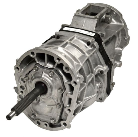 Picture of Zumbrota Drivetrain Manual Transmission Assembly - RMTAX5J-8