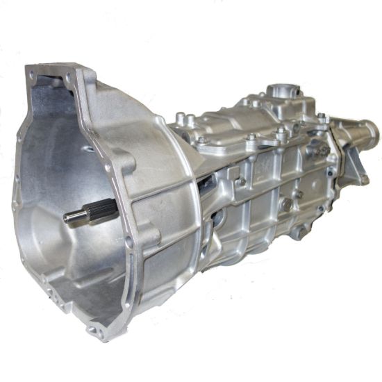 Picture of Zumbrota Drivetrain Manual Transmission Assembly - RMTM5R1F-3SW