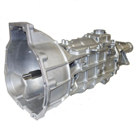 Picture of Zumbrota Drivetrain Manual Transmission Assembly - RMTM5R1F-4SN