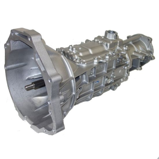 Picture of Zumbrota Drivetrain Manual Transmission Assembly - RMTM5R1F-6TN