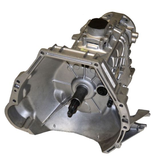 Picture of Zumbrota Drivetrain Manual Transmission Assembly - RMTS5-42-14-P