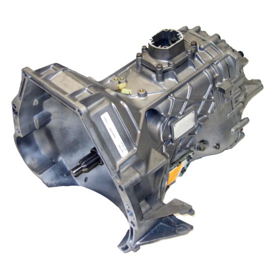 Picture of Zumbrota Drivetrain Manual Transmission Assembly - RMTS5-42-15