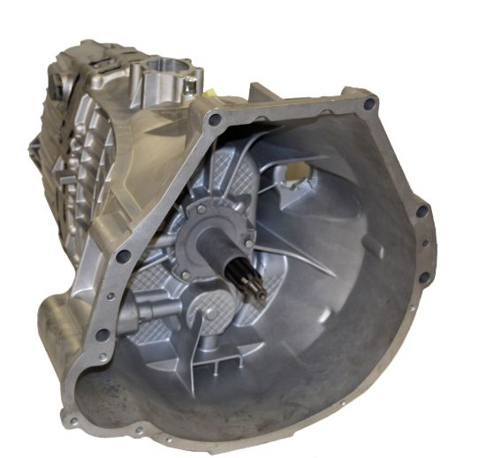 Picture of Zumbrota Drivetrain Manual Transmission Assembly - RMTS6-650F-5
