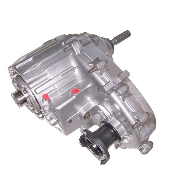 Picture of Zumbrota Drivetrain Transfer Case Assembly - RTC242J-11