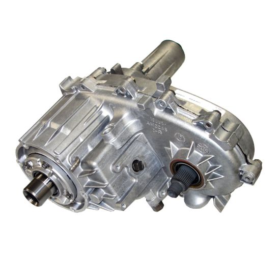 Picture of Zumbrota Drivetrain Transfer Case Assembly - RTC243G-2