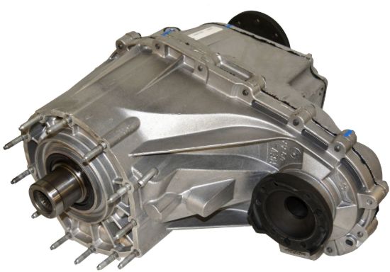 Picture of Zumbrota Drivetrain Transfer Case Assembly - RTC245J-1