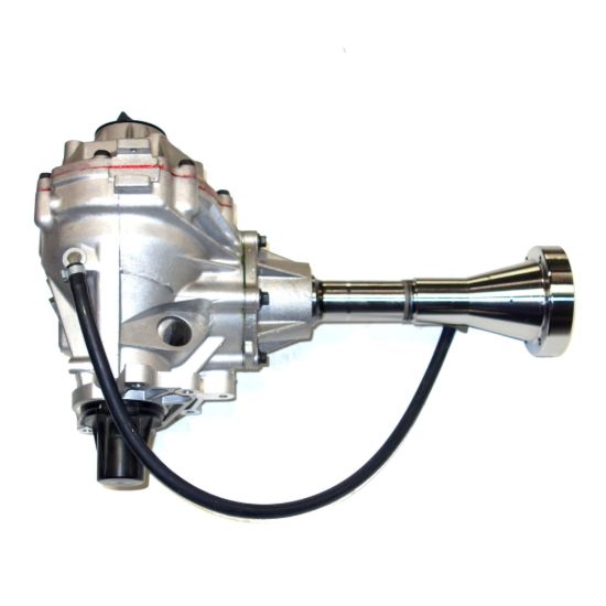 Picture of Zumbrota Drivetrain Transfer Case Assembly - RTC4641900AA