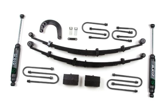 Picture of Zone Offroad Suspension Lift Kit - ZONC11N