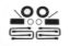 Picture of Zone Offroad Suspension Lift Kit - ZONC1240