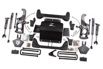 Picture of Zone Offroad Suspension Lift Kit - ZONC12F