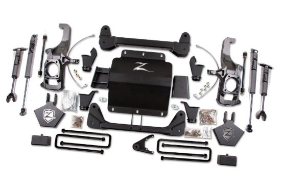 Picture of Zone Offroad Suspension Lift Kit - ZONC12F