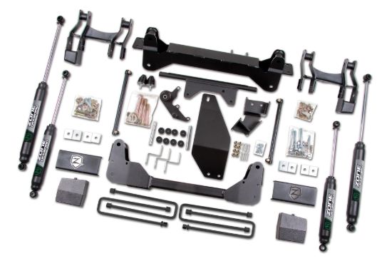 Picture of Zone Offroad Suspension Lift Kit - ZONC14N