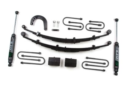 Picture of Zone Offroad Suspension Lift Kit - ZONC17N