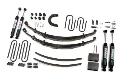 Picture of Zone Offroad Suspension Lift Kit - ZONC19N