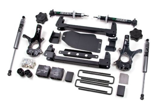 Picture of Zone Offroad Suspension Lift Kit - ZONC1F