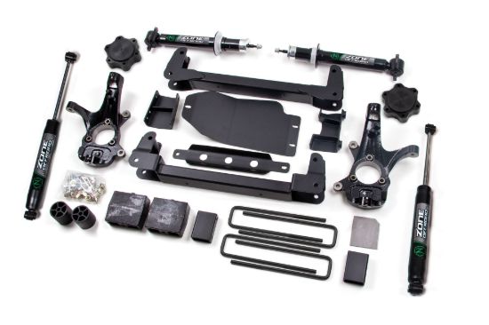 Picture of Zone Offroad Suspension Lift Kit - ZONC1N