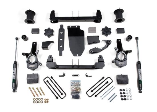 Picture of Zone Offroad Suspension Lift Kit - ZONC25N