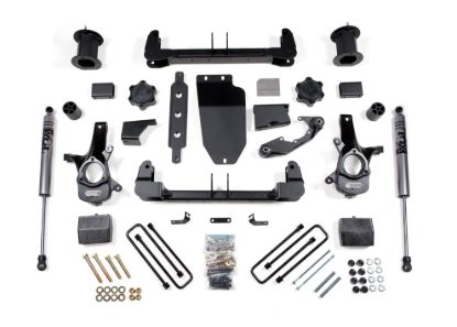 Picture of Zone Offroad Suspension Lift Kit - ZONC26F