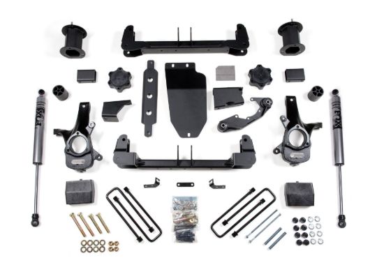 Picture of Zone Offroad Suspension Lift Kit - ZONC26F