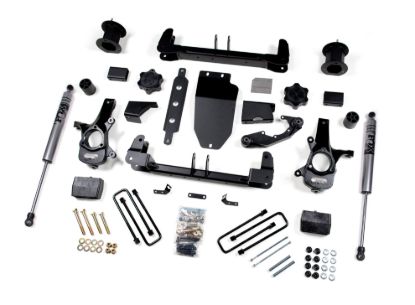 Picture of Zone Offroad Suspension Lift Kit - ZONC27F