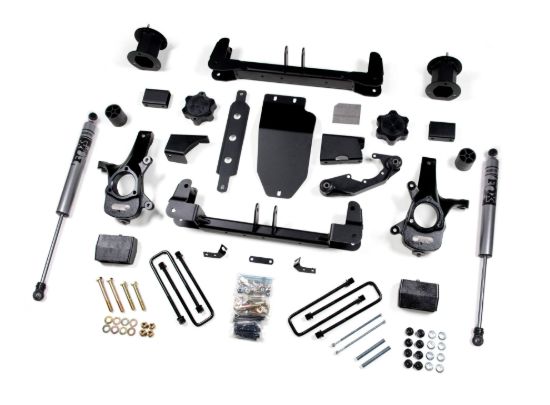 Picture of Zone Offroad Suspension Lift Kit - ZONC27F