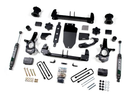 Picture of Zone Offroad Suspension Lift Kit - ZONC28N