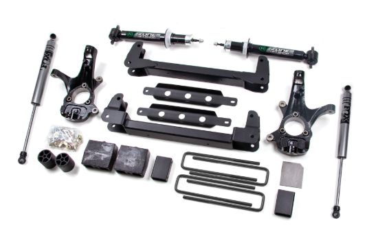 Picture of Zone Offroad Suspension Lift Kit - ZONC2F