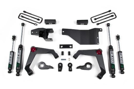 Picture of Zone Offroad Suspension Lift Kit - ZONC32N