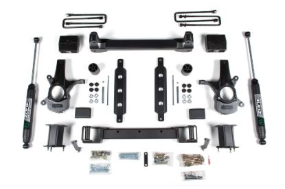 Picture of Zone Offroad Suspension Lift Kit - ZONC33N