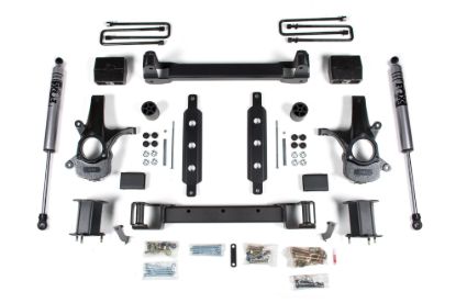 Picture of Zone Offroad Suspension Lift Kit - ZONC34F