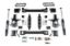 Picture of Zone Offroad Suspension Lift Kit - ZONC34N