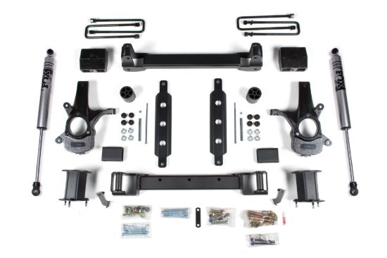 Picture of Zone Offroad Suspension Lift Kit - ZONC35F