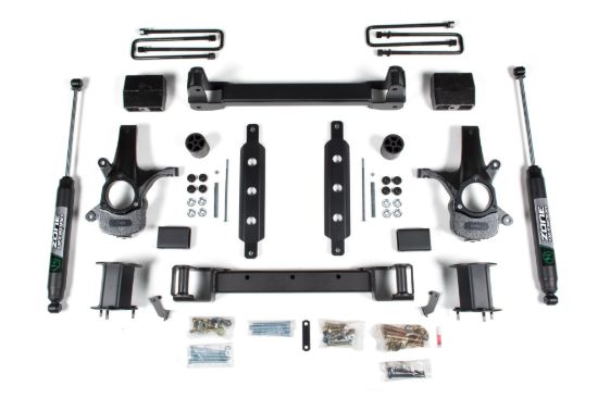 Picture of Zone Offroad Suspension Lift Kit - ZONC35N