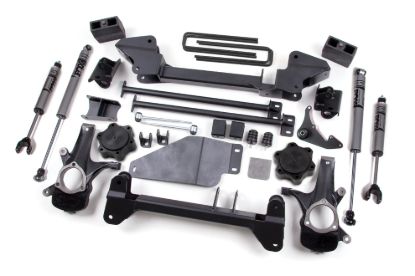 Picture of Zone Offroad Suspension Lift Kit - ZONC3F
