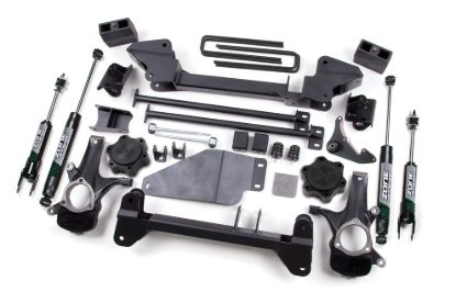 Picture of Zone Offroad Suspension Lift Kit - ZONC3N