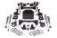 Picture of Zone Offroad Suspension Lift Kit - ZONC43F