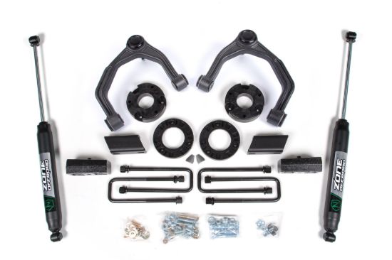 Picture of Zone Offroad Suspension Lift Kit - ZONC47N