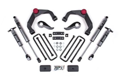 Picture of Zone Offroad Suspension Lift Kit - ZONC48F