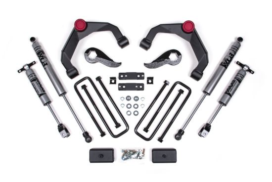 Picture of Zone Offroad Suspension Lift Kit - ZONC49F
