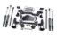 Picture of Zone Offroad Suspension Lift Kit - ZONC4N