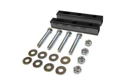 Picture of Zone Offroad Transfer Case Lowering Kit - ZONC5001