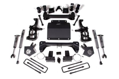 Picture of Zone Offroad Suspension Lift Kit - ZONC50F
