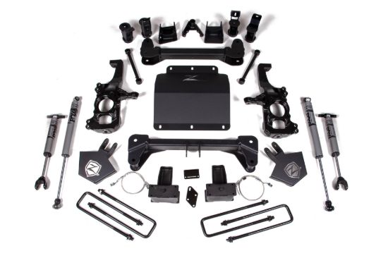 Picture of Zone Offroad Suspension Lift Kit - ZONC50F