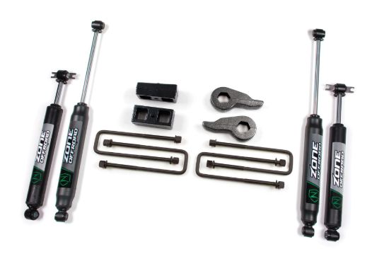 Picture of Zone Offroad Suspension Lift Kit - ZONC53N