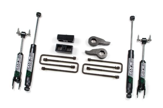 Picture of Zone Offroad Suspension Lift Kit - ZONC54N