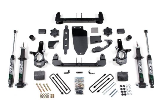 Picture of Zone Offroad Suspension Lift Kit - ZONC59N