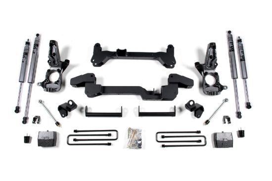 Picture of Zone Offroad Suspension Lift Kit - ZONC5F