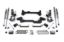 Picture of Zone Offroad Suspension Lift Kit - ZONC5F