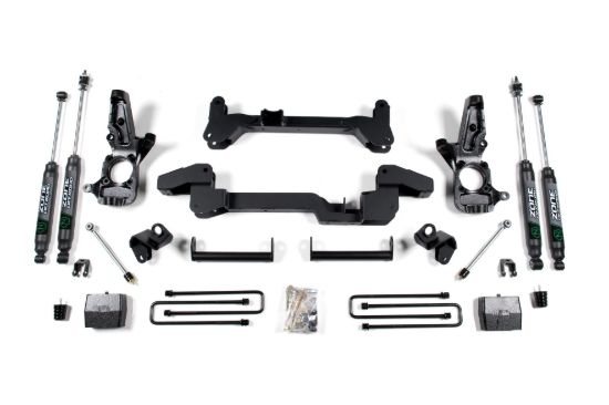 Picture of Zone Offroad Suspension Lift Kit - ZONC5N